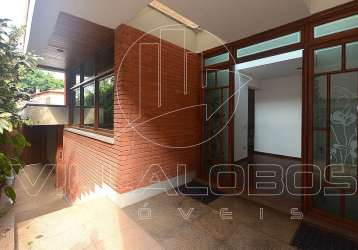 Casa com 4 dormitórios, 522 m² - venda por r$ 6.500.000,00 ou aluguel por r$ 23.800,00/mês - vila madalena - são paulo/sp