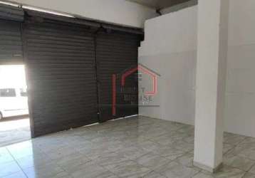 Loja / salão comercial 40 m2  em butantã  -  são paulo