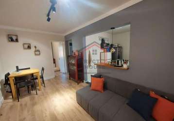 Apartamento 2 quartos 1 vaga em vila gomes  -  são paulo