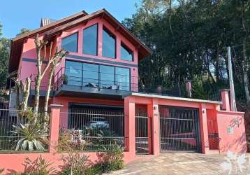 Linda casa em nova petrópolis