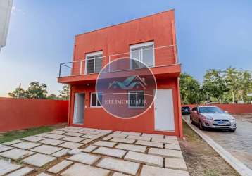 Casa com 2 quartos à venda, 70 m² por r$ 420.000 - condomínio moriá - estr. capuava -  granja viana