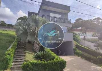 Casa com 4 quartos(4 suítes)  à venda, 314 m² por r$ 1.450.000 - condomínio reserva vale verde - co