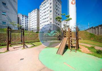 Apartamento com 2 quartos à venda, 40 m² por r$ 212.000 - residencial jade - jardim boa vista (zona