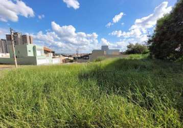 Terreno comercial à venda, jardim primavera, indaiatuba - te0010.