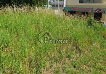 Terreno comercial à venda, jardim união, indaiatuba - te0100.