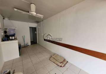 Salão para alugar, 25 m² por r$ 1.560,00/mês - centro - indaiatuba/sp