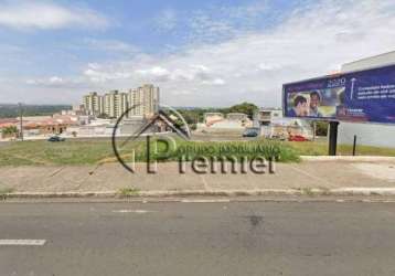 Terreno comercial à venda, vila vitória i, indaiatuba - te0125.