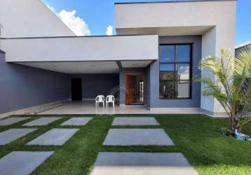 Casa com 3 dormitórios à venda, 300 m² por r$ 1.200.000,00 - jardim esplanada ii - indaiatuba/sp