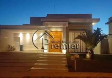 Casa com 5 dormitórios à venda, 420 m² por r$ 2.500.000,00 - jardim reserva bom vive - indaiatuba/sp