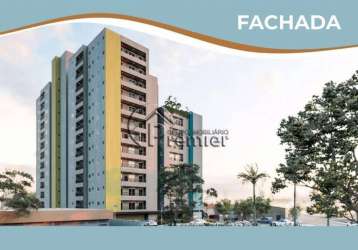 Apartamento residencial à venda, residencial vila bela, indaiatuba - ap1094.