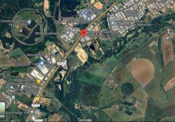 Área, 30000 m² - venda por r$ 15.000.000,00 ou aluguel por r$ 60.000,00/mês - distrito industrial domingos giomi - indaiatuba/sp