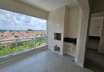 Apartamento com 2 - 85 m² - sky towers home - indaiatuba/sp