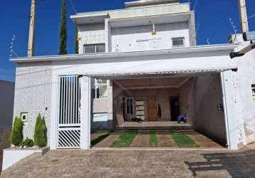 Casa com 4 dormitórios à venda, 196 m² por r$ 940.000 - jardim residencial nova veneza - indaiatuba/sp