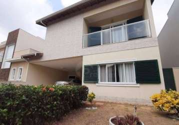 Casa com 3 dormitórios à venda, 269 m² por r$ 1.400.000,00 - loteamento green view village - indaiatuba/sp