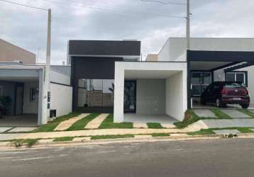 Casa com 3 dormitórios à venda, 105 m² por r$ 850.000,00 - jardins do império - indaiatuba/sp