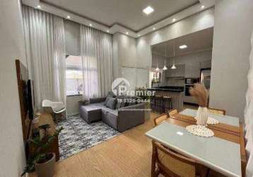 Casa com 3 quartos à venda, 132 m² por r$ 775.000 - jardim moriyama - indaiatuba/sp