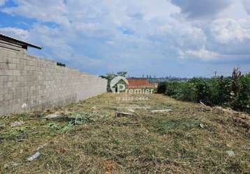 Terreno à venda, 205 m² por r$ 188.600,00 - núcleo residencial professor carlos aldrovandi - indaiatuba/sp