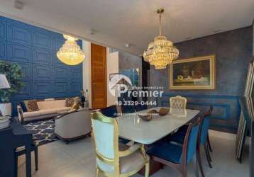 Casa com 4 dormitórios à venda, 235 m² por r$ 2.370.000 - jardim esplendor - indaiatuba/sp