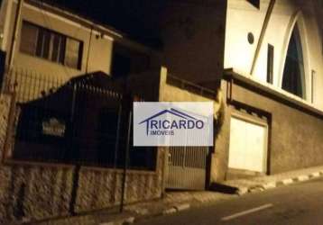 Sobrado r$ 900.000 preço do terreno - centro - guarulhos/sp