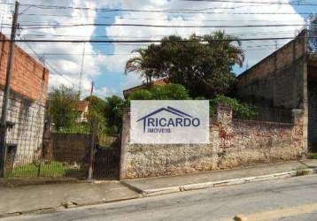 Terreno de 660m² em itaquera - r$900.000,00