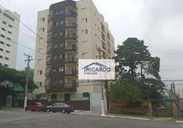 Apartamento com 1 dormitório à venda, 43 m² por r$ 295.000,00 - vila prudente (zona leste) - são paulo/sp