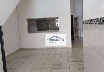 Sobrado a venda , 170 m² por r$ 480.000 - parque continental ii - guarulhos/sp