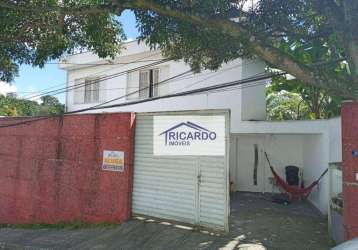 Casa com 3 dormitórios, 220 m² - venda por r$ 1.800.000,00 ou aluguel por r$ 6.000,00/mês - jardim gumercindo - guarulhos/sp