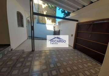 Casa com 3 dormitórios à venda, 241 m² por r$ 650.000,00 - cidade jardim cumbica - guarulhos/sp