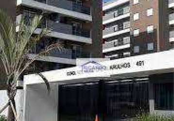 Apartamento novo no condomínio good life - jardim adriana - guarulhos