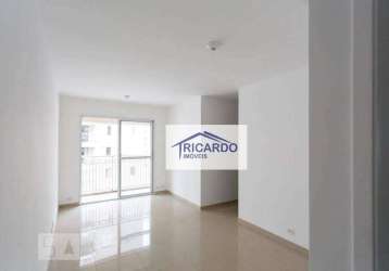 Apartamento com 3 dormitórios à venda, 64 m² por r$ 380.000,00 - ponte grande - guarulhos/sp