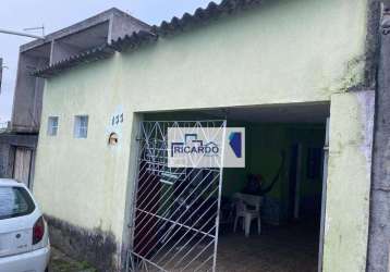 Casa com 2 dormitórios à venda por r$ 275.000 - vila itaquá mirim - itaquaquecetuba/sp