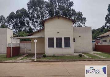 Casa com 3 dormitórios à venda, 90 m² por r$ 599.000,00 - jardim estância brasil - atibaia/sp