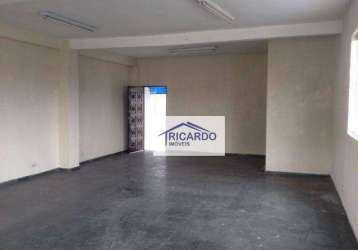 Sala comercial para alugar - jardim vila galvão - guarulhos