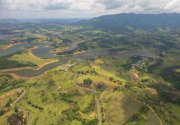 Gigante das águas em joanópolis-sp: embarque na exclusividade de 6 glebas de 20 mil m² e 7 lotes privativos de 2 mil m²!