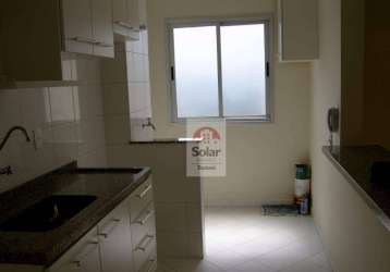 Apartamento à venda, 63 m² por r$ 330.000,00 - centro - taubaté/sp