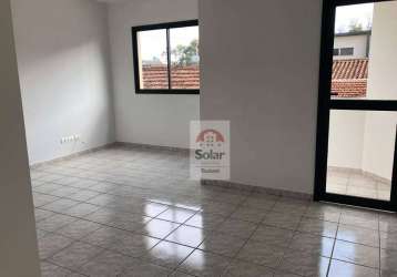 Apartamento à venda, 55 m² por r$ 220.000,00 - centro - taubaté/sp