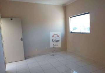 Kitnet com 1 dormitório para alugar, 40 m² por r$ 800,00/mês - centro - taubaté/sp