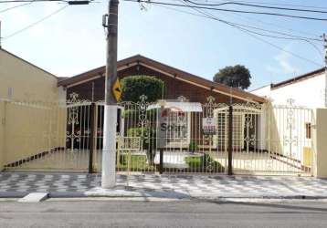 Casa com 3 dormitórios à venda, 160 m² por r$ 790.000,00 - jardim independência - taubaté/sp