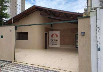 Casa à venda, 160 m² por r$ 750.000,00 - independência - taubaté/sp