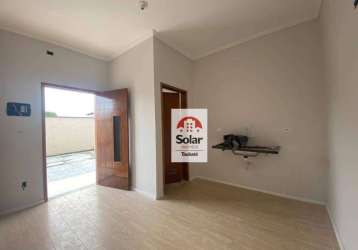 Apartamento à venda, 49 m² por r$ 179.000,00 - monção - taubaté/sp