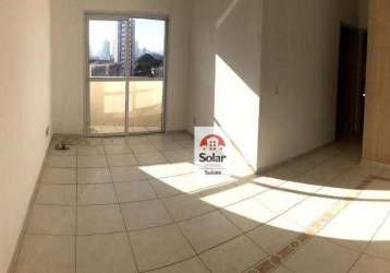 Apartamento à venda, 56 m² por r$ 240.000,00 - vila jaboticabeira - taubaté/sp