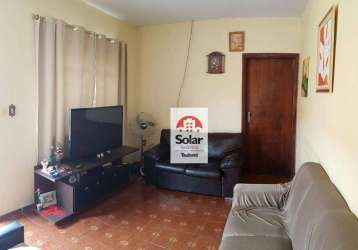 Casa com 2 dormitórios à venda, 80 m² por r$ 309.000,00 - jardim independência - taubaté/sp