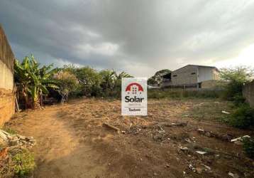 Terreno à venda, 900 m² por r$ 960.000,00 - jardim independência - taubaté/sp