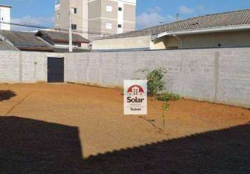 Terreno à venda, 300 m² por r$ 320.000,00 - residencial portal da mantiqueira - taubaté/sp