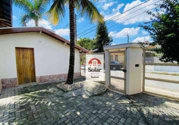 Casa com 3 dormitórios à venda, 237 m² por r$ 690.000,00 - independência - taubaté/sp