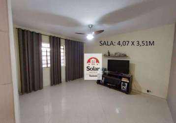 Casa à venda, 257 m² por r$ 695.000,00 - parque senhor do bonfim - taubaté/sp