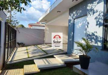 Casa com 2 dormitórios à venda, 160 m² por r$ 798.000,00 - campos elíseos - taubaté/sp