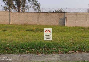 Terreno à venda, 300 m² por r$ 287.235,00 - esplanada independência - taubaté/sp