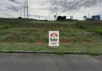 Terreno à venda, 630 m² por r$ 320.000,00 - campos do conde taubaté - taubaté/sp