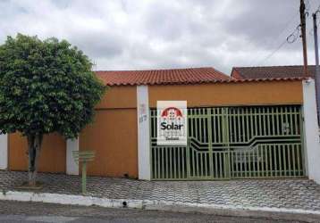 Casa com 3 dormitórios à venda, 149 m² por r$ 620.000,00 - bosque da saúde - taubaté/sp